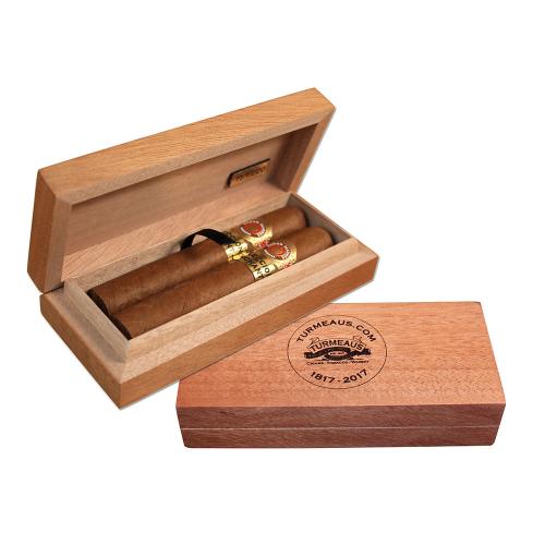 Turmeaus 200th Anniversary Twin Pack - Ramon Allones Specially Selected